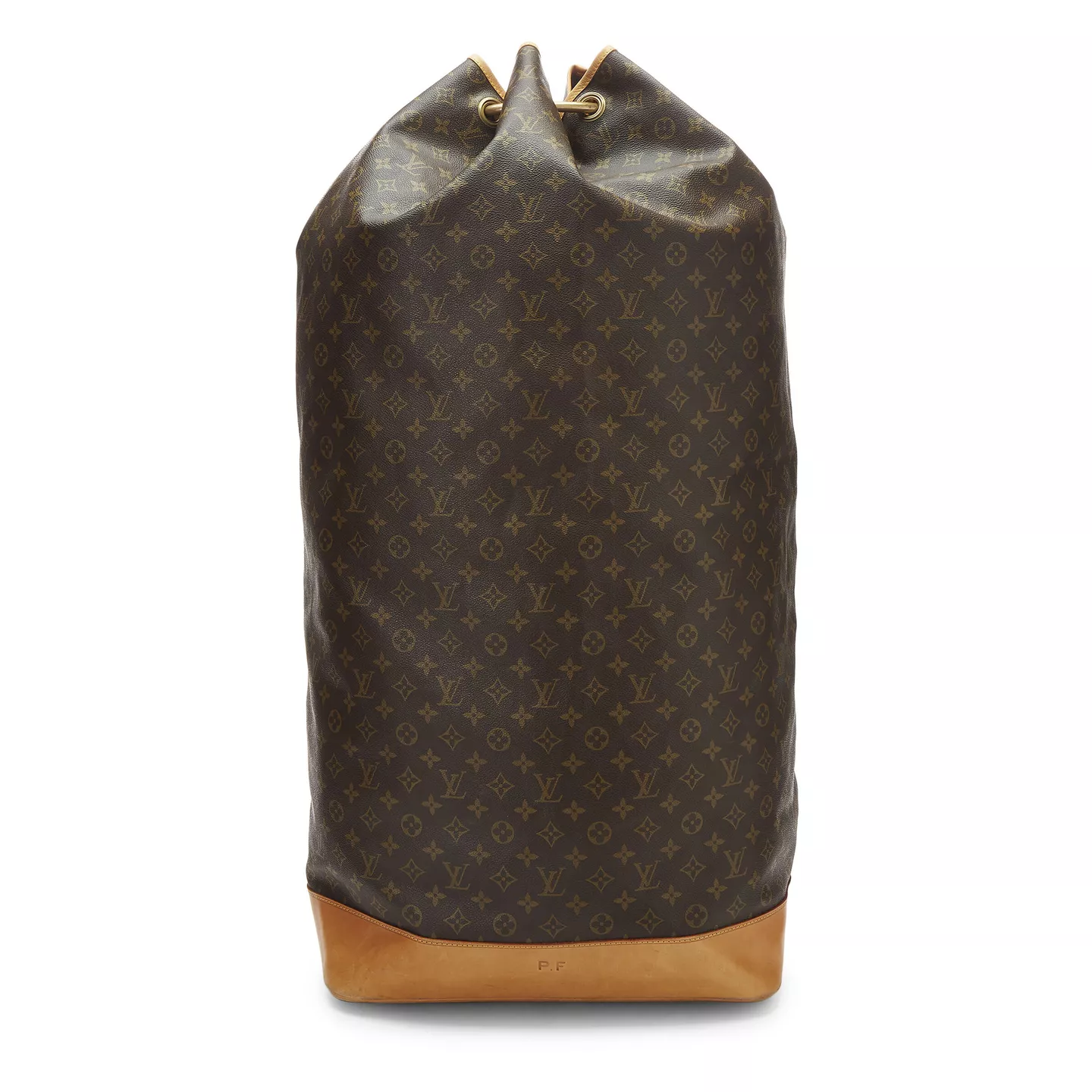 louis vuitton monogram canvas sailor gm